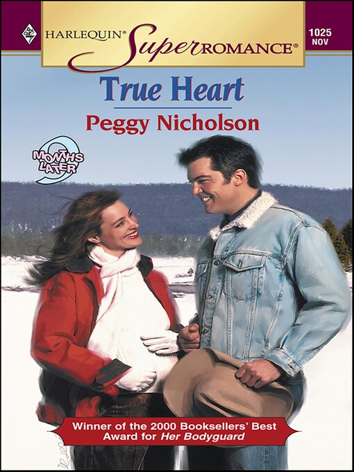 Title details for True Heart by Peggy Nicholson - Available